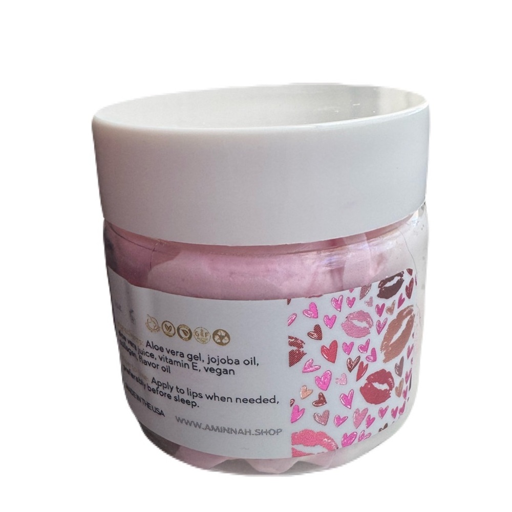 Aminnah Kiss Approved Lip Butter - Picture 2 of 3